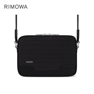 RIMOWA/日默瓦 NEVER STILL MESSENGER 单肩斜挎包邮差包 黑色