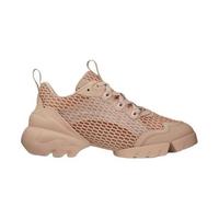 Dior 迪奥 D-CONNECT系列 女士休闲鞋 KCK280RCA_S12U 裸色 39.5