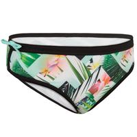 OLAIAN 女童冲浪泳裤 8587205 绿色