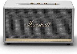 Marshall 马歇尔 Stanmore II 无线蓝牙扬声器，白色