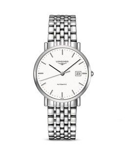 LONGINES 浪琴 Longines Elegance Watch, 37mm