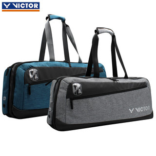 victor威克多胜利羽毛球包运动户外羽毛球矩形包大空间单肩包12只装BR6613 BR3622FC