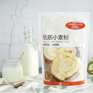 Bakerdream 百钻 低筋小麦粉 500g