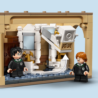 LEGO 乐高 Harry Potter哈利·波特系列 76386 复方汤剂之祸