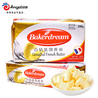 Bakerdream 百钻 食用动物黄油 200g