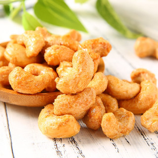 chacheer洽洽香脆腰果98g