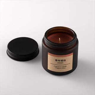 MUJI 無印良品 蜡烛 金桂香味 85g