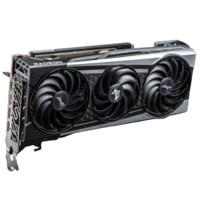 SAPPHIRE 蓝宝石 Radeon RX 6900 XT 16G D6 超白金 OC 显卡 16GB 黑色