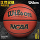 Wilson 威尔胜 官方正品wilson威尔胜篮球7号球NCAA专业比赛专用篮球室内外730X
