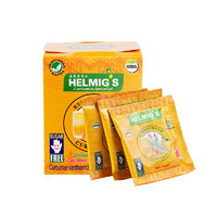 HELMIG'S 荷尔梅斯 姜黄固体饮料 柳橙味 50g