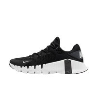 NIKE 耐克 Free Metcon 4 中性训练鞋 CT3886-010 黑色/白色 43