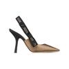 Dior 迪奥 J’Adior系列 女士织物高跟鞋 KDP879CGS_S21X