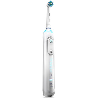 Oral-B 欧乐-B iBrush 9000 Simple 电动牙刷 白色