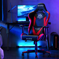 AutoFull 傲风 荣耀之盾系列 电竞椅 经典款