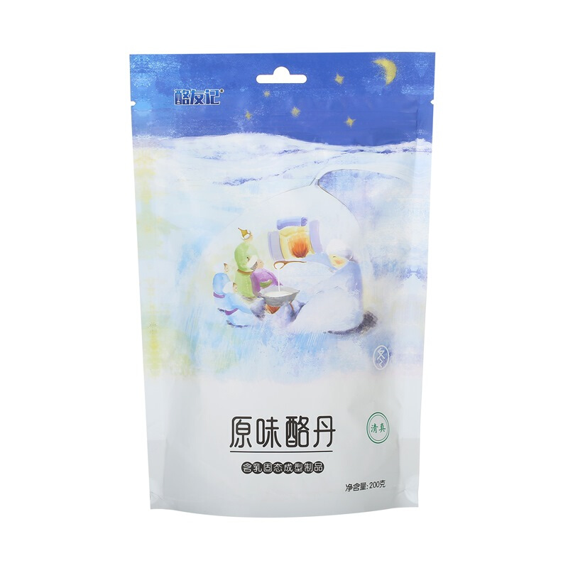 酪友记 原味酪丹 200g