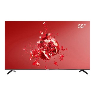 CHANGHONG 长虹 55A4US 液晶电视 55英寸 4K