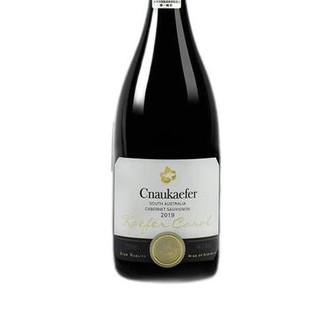 Cnaukaefer 凯富 卡洛尔优酿赤霞珠干型红葡萄酒 750ml