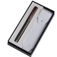 HERO 英雄 钢笔 2190 枪灰色 F尖 单支装