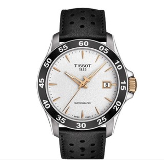 TISSOT 天梭 V8系列 男士自动机械手表 T106.407.26.031.00