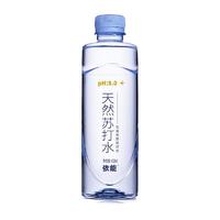yineng 依能 天然苏打水 弱碱性pH8.0+ 无添加 420ml*15瓶 整箱装 饮用天然水