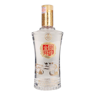 WULIANGYE 五粮液 金碧辉煌 丝绸之路 52%vol 浓香型白酒 500ml*6瓶 整箱装