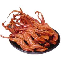 思奇香 鸭舌 麻辣味 500g