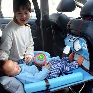 BAPE 汽车后排车内儿童睡垫车载折叠床垫车上垫子旅行睡觉神器后座轿车