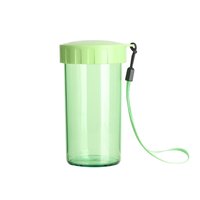 Tupperware 特百惠 雅致 塑料杯 310ml 香瓜绿