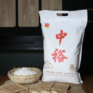 ZHONGYU 中裕 雪花小麦粉 5kg