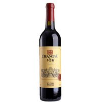 PLUS会员：CHANGYU 张裕 彩龙 赤霞珠 干红葡萄酒 750ml*6瓶 整箱装