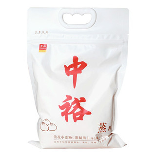 ZHONGYU 中裕 雪花小麦粉 1kg*5袋