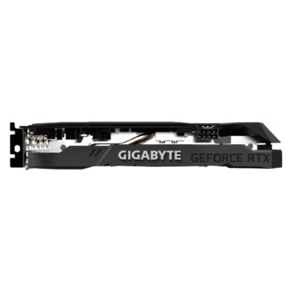 GIGABYTE 技嘉 RTX 2060 D6 6G 显卡 6GB 黑色