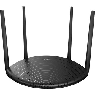 TP-LINK 普联 TL-WDR5660 千兆版 双频1200M 家用千兆无线路由器 Wi-Fi 5