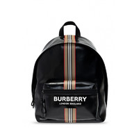 BURBERRY 博柏利 男士彩色logo图案双肩背包电脑包