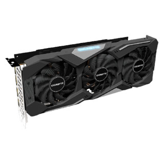 GIGABYTE 技嘉 RX 5700 XT GAMING OC-8GD 魔鹰 超频版 显卡 8GB 黑色