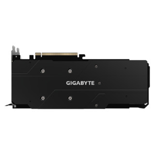 GIGABYTE 技嘉 RX 5700 XT GAMING OC-8GD 魔鹰 超频版 显卡 8GB 黑色