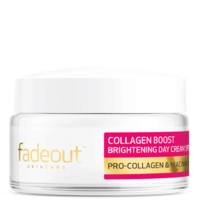 Fade Out  Collagen Boost 日霜 SPF25 50ml
