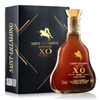 彭索酒庄 进口金尊 XO 白兰地700ml