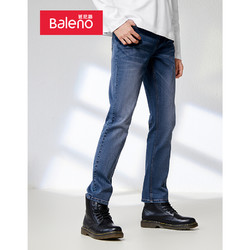 Baleno 班尼路 男士牛仔裤 88841029