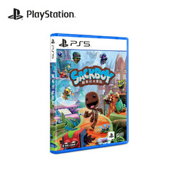 SONY 索尼 国行 PlayStation5 PS5主机游戏《麻布仔大冒险》