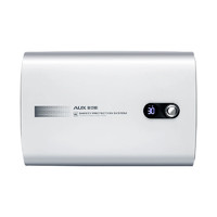 AUX 奥克斯 电热水器家用卫生间洗澡速热双胆扁桶热水器40/60/80升SC28