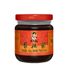 老干妈辣酱_陶华碧老干妈香辣酱200g多少钱-什么值得买