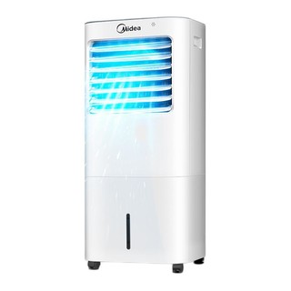 Midea 美的 AC120-17ARW 空调扇 白色