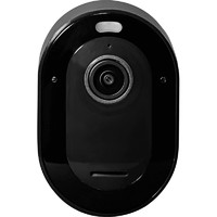 NETGEAR 美国网件 Arlo Pro 3代 黑色新款无线网络摄像头 2K视频拍摄 160度对视野 单摄像头无基站