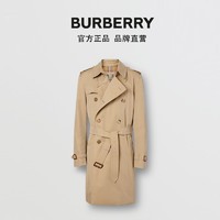 BURBERRY 男装 肯辛顿版型 Trench 风衣 80280911 蜜色  44