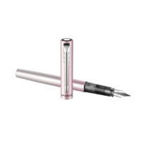 PARKER 派克 钢笔 威雅XL系列 樱花款 粉色 F尖 单支装