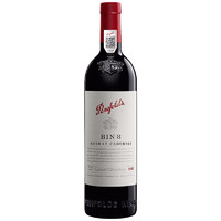 Penfolds 奔富 bin8 干型红葡萄酒 2015年 750ml
