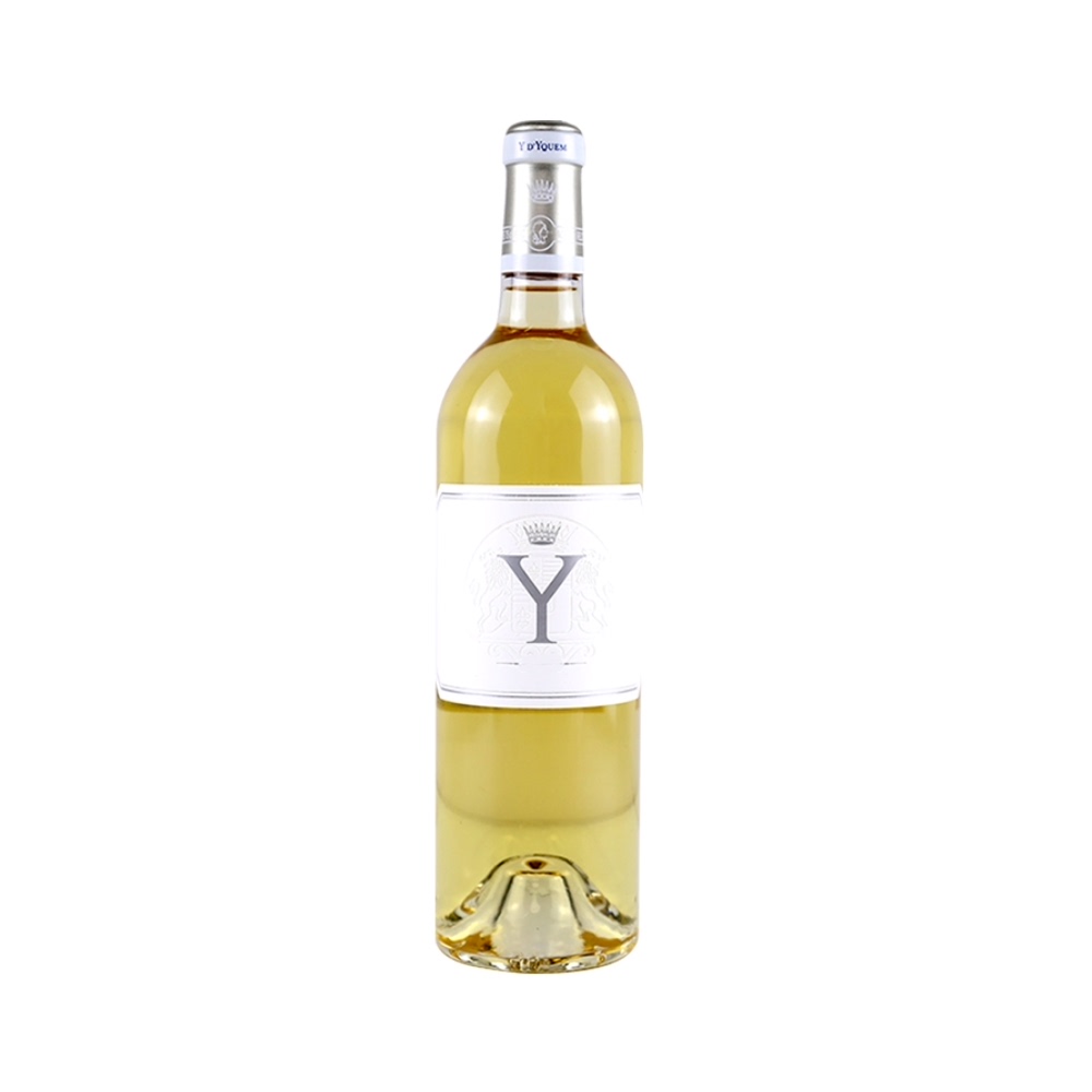法国原瓶进口 滴金干白 苏玳超一级庄 d'Yquem 干白葡萄酒2019