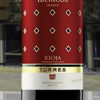 TORRES 桃乐丝 奥托斯伊贝利克 里奥哈 红葡萄酒 14.5%vol 750ml