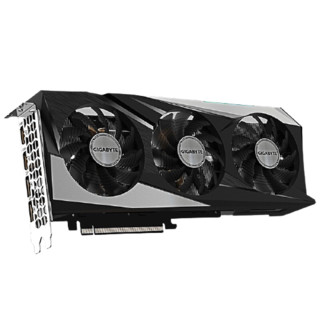 GIGABYTE 技嘉 RX 6600 XT GAMING OC PRO 8G 魔鹰PRO 显卡 8GB 黑色